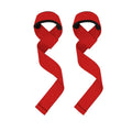 Gym Lifting Straps — Anti-Slip Wrist Wraps for Weightlifting & Powerlifting (1 Pair)