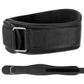 Pro Weightlifting Belt — Adjustable Lumbar Support for Gym & Training | ISKO FIT